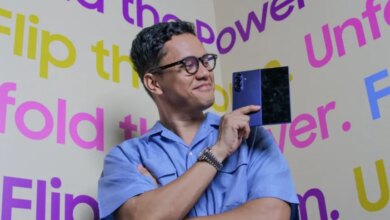 Gemini AI di Samsung Galaxy Z Series Bantu Arief Muhammad Mulai Riset dan Strategi Bisnis Sukses