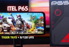 HP 2 Jutaan dengan Gyroscope: Itel P65 Unggul Bersaing Lawan Flagship!