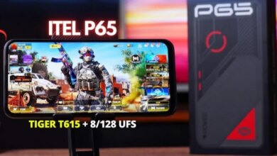 HP 2 Jutaan dengan Gyroscope: Itel P65 Unggul Bersaing Lawan Flagship!