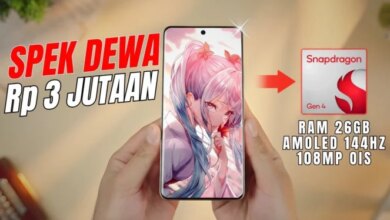 HP 3 Jutaan Terbaik Desember 2025: Spek Gahar dan Harga Terjangkau Pilihan Terbaru