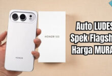 HP Honor 500 Snapdragon 8S Gen 4 dengan Baterai Jumbo 8000 mAh, Kapan Rilis?