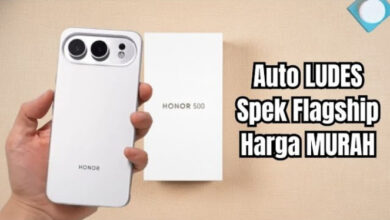 HP Honor 500 Snapdragon 8S Gen 4 dengan Baterai Jumbo 8000 mAh, Kapan Rilis?