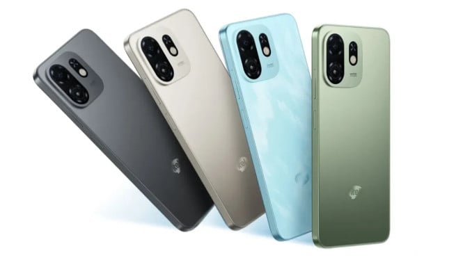 HP Itel A100C Harga Rp987 Ribu, Layar 90Hz & Baterai 5.000mAh, Spesifikasi Lengkap!