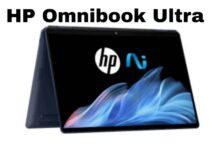 HP OmniBook Ultra: Laptop AI Generasi Baru dengan Fitur Produktivitas Tanpa Batas