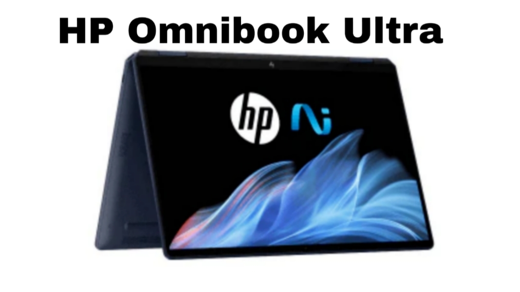 HP OmniBook Ultra: Laptop AI Generasi Baru dengan Fitur Produktivitas Tanpa Batas