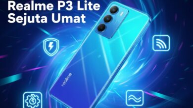 HP Sejuta Umat? Realme P3 Lite Bikin Pengguna Kaget Setelah Dicoba Seharian!