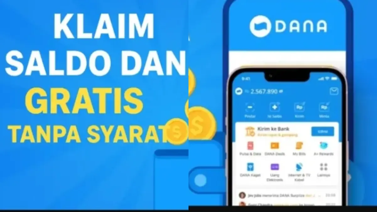 Hadiah Menarik di Aplikasi Ini: Peluang Raih Saldo DANA Gratis bagi Pengguna Rutin
