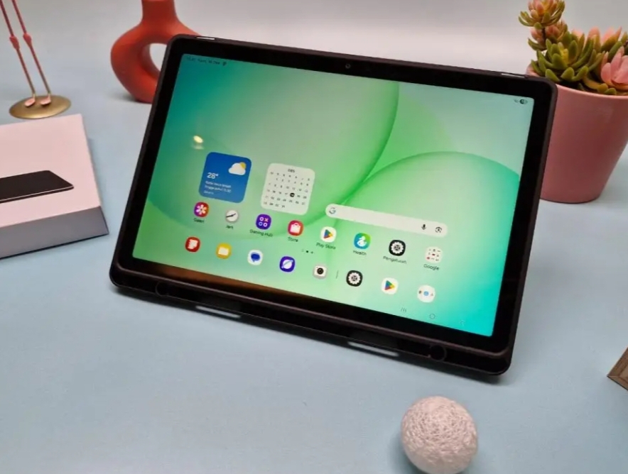 Harga Rp 2,9 Jutaan, Samsung Galaxy Tab A11+ Tawarkan Penyimpanan Besar dan Performa Andal