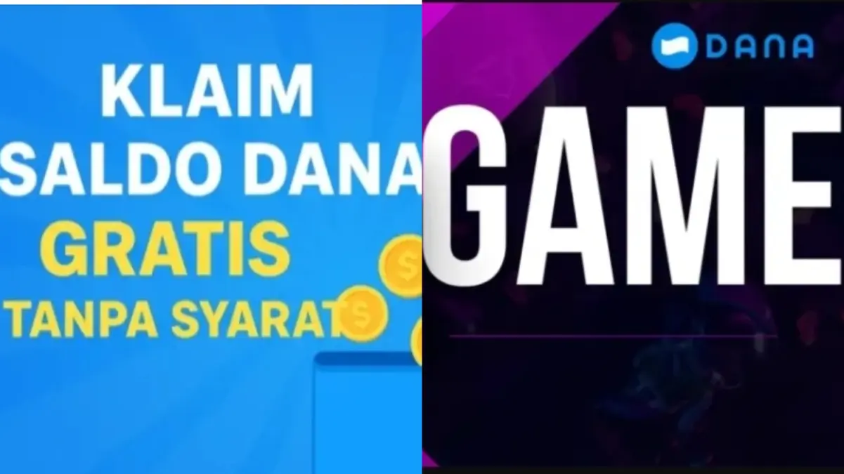 Hasilkan Uang DANA Gratis dari Game di Google Play Store, Cek Cara dan Daftarnya!