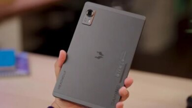 Headwolf Titan One Hadir dengan Spek Buas, Tablet Gaming Mahal Kini Terjangkau