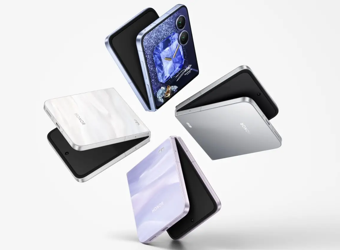 Honor Magic V Flip2 Hadir dengan Kamera 200 MP dan Teknologi AI Canggih untuk Foto Lebih Tajam