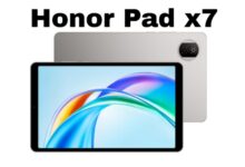 Honor Pad X7: Tablet Metal Harga 1 Jutaan dengan Performa Andal untuk Pengguna Aktif