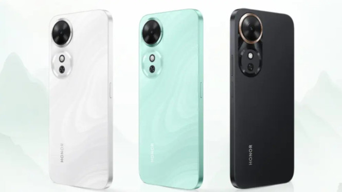 Honor Play 60A 5G Hadir dengan Layar Lebih Besar, Desain Ringan, dan Harga Terjangkau