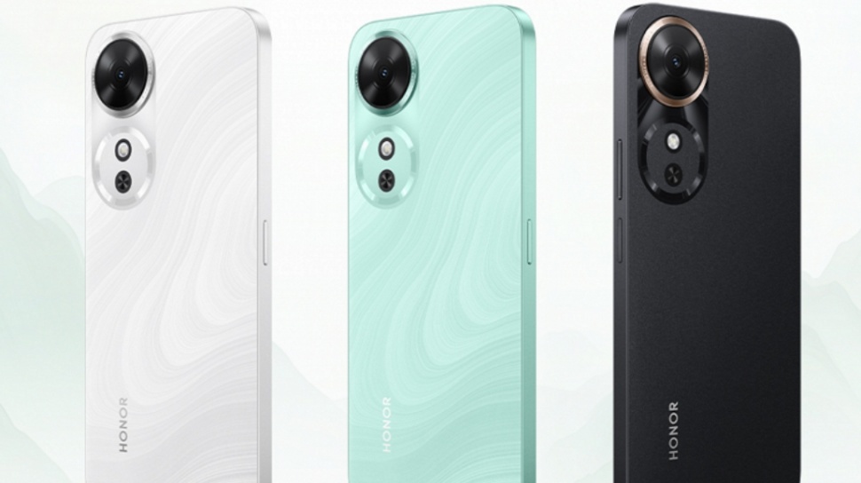 Honor Play 60A 5G Resmi Meluncur: HP Murah Anyar dengan Dukungan Jaringan Cepat