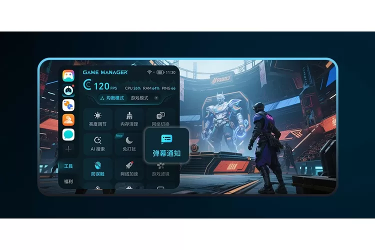 Honor Rilis Fitur Game Pre Update Otomatis untuk Smartphone Flagship, Optimalkan Pengalaman Gaming