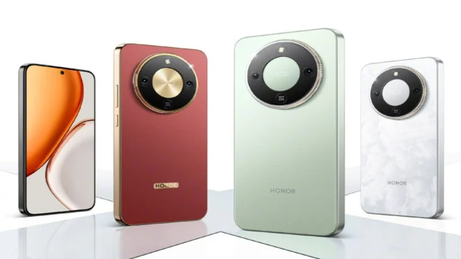 Honor X80 Resmi Hadir dengan Baterai 10.000mAh, Siap Saingi Pasar Smartphone