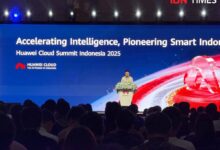 Huawei Cloud Perkuat Kemitraan AI di Indonesia, Tawarkan Inovasi dan Transformasi Digital