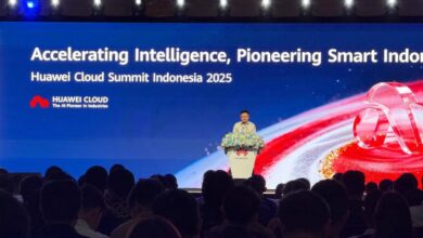 Huawei Cloud Perkuat Kemitraan AI di Indonesia, Tawarkan Inovasi dan Transformasi Digital