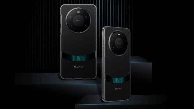 Huawei Hadirkan Case Liquid Cooling Aktif, Cegah Panas Saat Pakai Mate 80 Tanpa HP Gaming