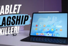 Huawei MatePad Air: Tablet Flagship Rp7 Jutaan dengan Performa Unggul, Saingi Laptop!