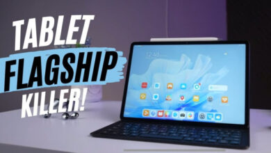 Huawei MatePad Air: Tablet Flagship Rp7 Jutaan dengan Performa Unggul, Saingi Laptop!