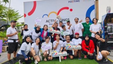 Huawei Resmi Luncurkan Watch GT Series, Hadirkan Fitur Canggih untuk Gaya Hidup Aktif