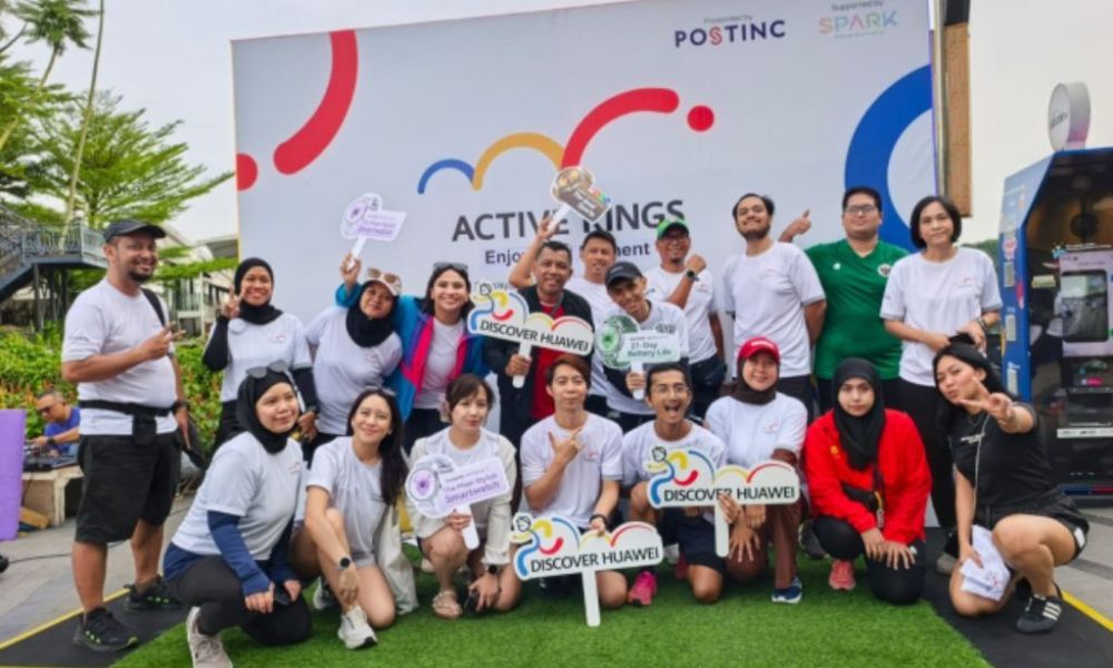 Huawei Resmi Luncurkan Watch GT Series, Hadirkan Fitur Canggih untuk Gaya Hidup Aktif