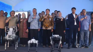 ICON NEXT 2025: Feel the Future – Pameran Inovasi Digital dan Teknologi Masa Depan PLN Icon Plus
