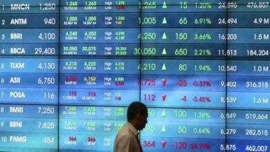 IHSG Sesi I Melonjak ke 8.600, Inilah Tiga Saham Pendorong Utama yang Perlu Anda Tahu!