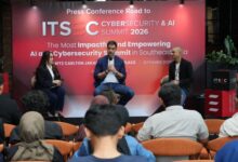 ITSEC Asia Perkuat Ekspansi Regional dan Momentum Pertumbuhan Sambut 2026
