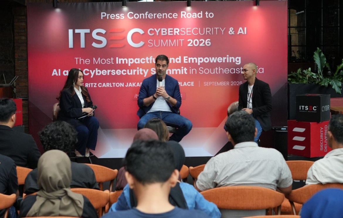 ITSEC Asia Perkuat Ekspansi Regional dan Momentum Pertumbuhan Sambut 2026