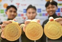 Indonesia Borong Emas Dua Kali Lipat Target Harian di Hari Ketiga SEA Games 2025, Apa Rahasianya?