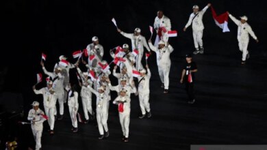 Indonesia Gemilang di SEA Games 2025: 81 Emas dari 599 Atlet, Bandingkan dengan Thailand