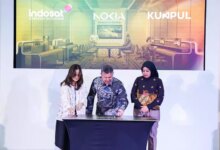 Indosat dan Nokia Luncurkan Program GenSi untuk Tingkatkan Literasi AI Nasional