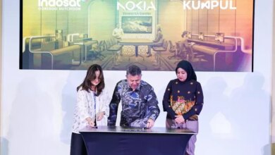 Indosat dan Nokia Luncurkan Program GenSi untuk Tingkatkan Literasi AI Nasional