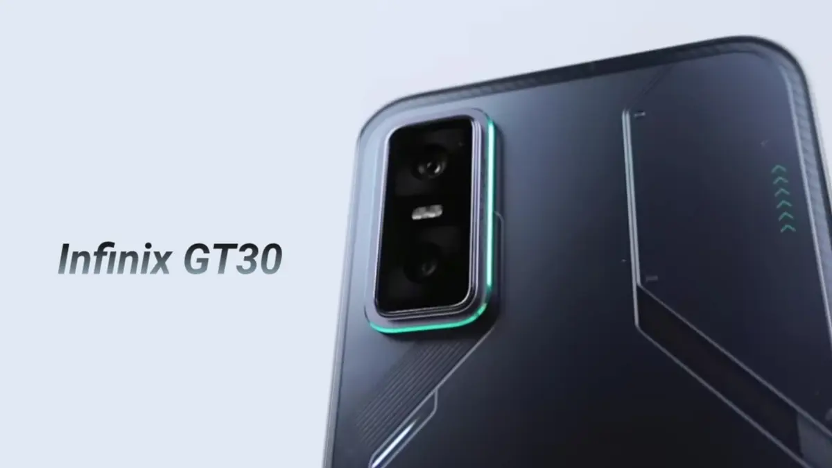 Infinix GT30: Definisi HP Gaming Sesungguhnya dengan Performa dan Fitur Sadis