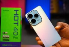 Infinix Hot 40 Pro Murah Meriah dengan MediaTek Helio G99, Performa Siap Ngegas!