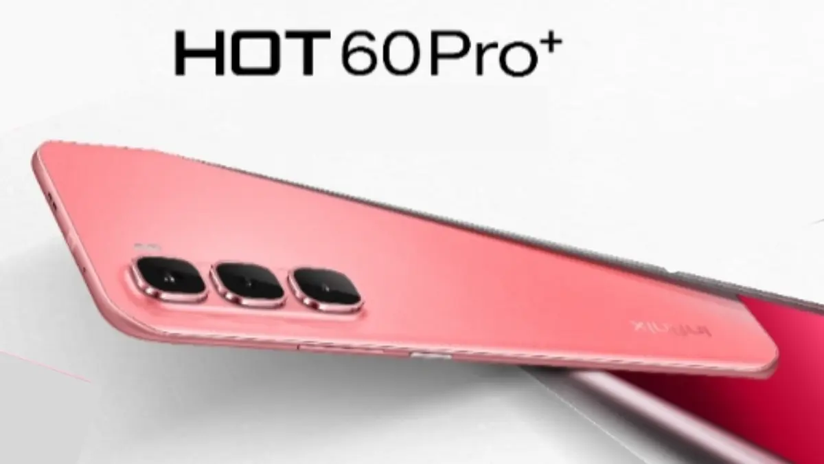 Infinix Hot 60 Pro Plus: Kinerja Tangguh, Kamera Detail, dan Baterai 5160mAh Awet