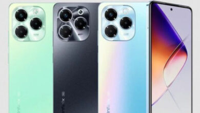 Infinix Note 40 Hadir dengan Layar AMOLED dan Speaker JBL, Alternatif HP Mahal Berkualitas