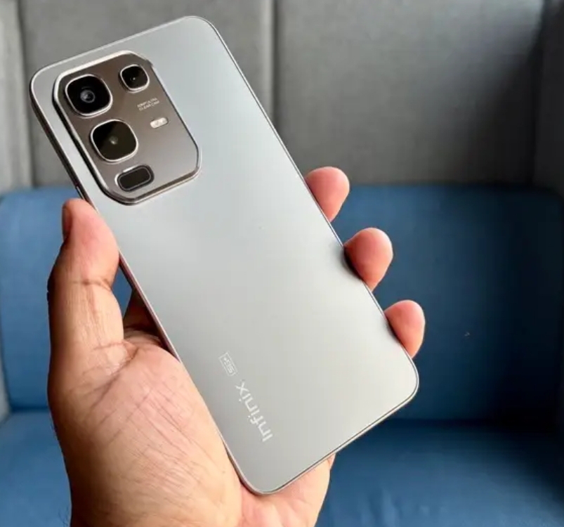 Infinix Note 50S 5G: HP Multitasking Lancar dengan Fitur Virtual Optimal dan Performa Tangguh