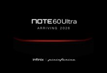 Infinix Note 60 Ultra Kolaborasi dengan Pininfarina, Tawarkan Desain Elegan dan Mewah