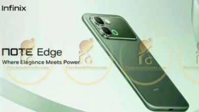 Infinix Note Edge Bocor Total: Spesifikasi Mirip HP Flagship, Seberapa Canggih?
