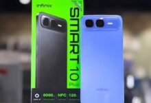 Infinix SMART 10, HP Murah Terbaik 2025 dengan Spesifikasi Unggul dan Harga Terjangkau
