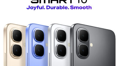 Infinix Smart 10+: HP 1 Jutaan dengan RAM Besar dan Aplikasi AI Gratis Lengkap