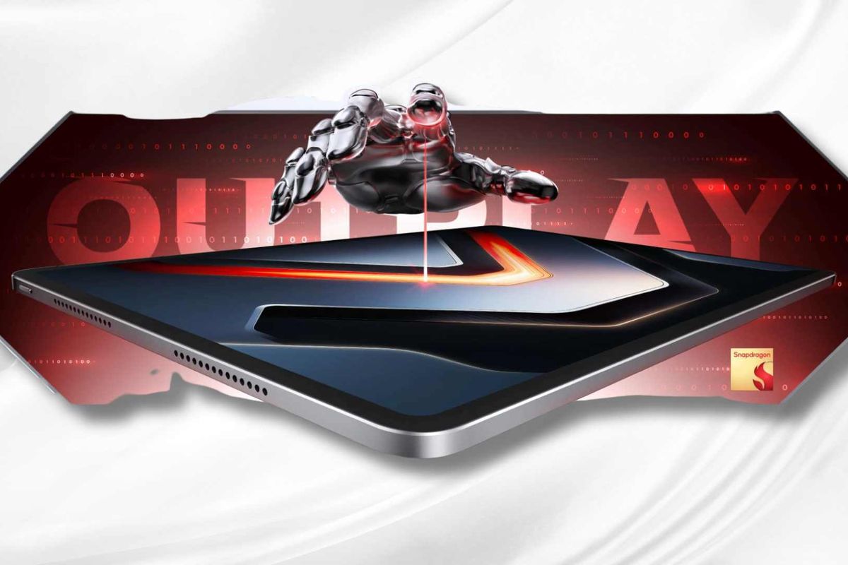 Infinix XPad GT: Tablet Gaming 13 Inci, Layar 144 Hz & Baterai 10.000 mAh untuk Gamer