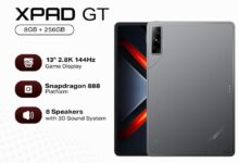 Infinix XPad GT: Tablet Gaming 13 Inci dengan Desain Minimalis dan Layar Luas