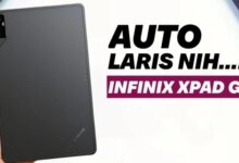 Infinix XPad GT Tablet Gaming Snapdragon 888 dengan Baterai Jumbo 10000 mAh Hadir di Pasar