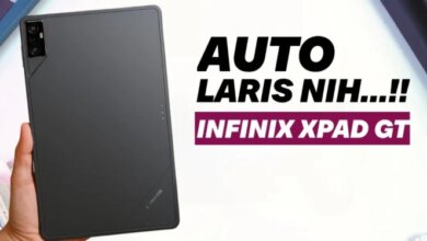 Infinix XPad GT Tablet Gaming Snapdragon 888 dengan Baterai Jumbo 10000 mAh Hadir di Pasar