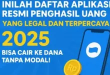 Ini 2 Aplikasi Penghasil Saldo DANA 2025, Cara Mudah Tambah Penghasilan di Google Play Store