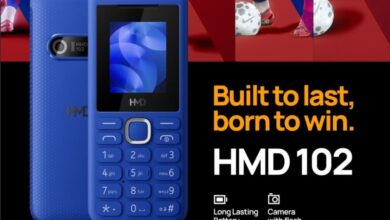 Ini Tiga Ponsel Terbaru HMD Seri 100, 101, dan 102 Tanpa Dukungan Jaringan 4G